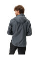 VAUDE wasserfeste Jacke - SCOPI 2,5 LW - Grau