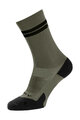 VAUDE Klassische Fahrradsocken - MID II - Grün