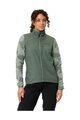 VAUDE Winddichte Fahrradjacke - MINAKI MID - Grün