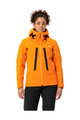 VAUDE wasserfeste Jacke - MONVISO 2,5L - Orange