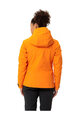 VAUDE wasserfeste Jacke - MONVISO 2,5L - Orange