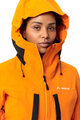VAUDE wasserfeste Jacke - MONVISO 2,5L - Orange