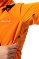 VAUDE wasserfeste Jacke - MONVISO 2,5L - Orange