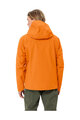 VAUDE wasserfeste Jacke - MONVISO 2,5L - Orange
