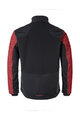 VAUDE Fahrrad-Thermojacke - MINAKI IV - Rot/Schwarz