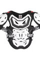 LEATT Brust- und Rückenprotektor - CHEST PROTECTOR 5.5 PRO HD - Weiß