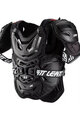 LEATT Brust- und Rückenprotektor - CHEST PROTECTOR 5.5 PRO - Schwarz