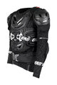 LEATT Brust- und Rückenprotektor - BODY PROTECTOR 5.5 - Schwarz