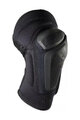 LEATT Knieschoner - KNEE GUARD 3DF 6.0 - Schwarz