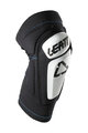 LEATT Knieschoner - KNEE GUARD 3DF 6.0 - Weiß/Schwarz