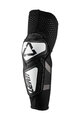 LEATT Ellbogenprotektor - ELBOW GUARD CONTOUR - Weiß/Schwarz
