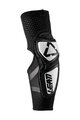 LEATT Ellbogenprotektor - ELBOW GUARD CONTOUR - Weiß/Schwarz