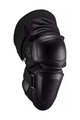 LEATT Knieschoner - KNEE GUARD ENDURO - Schwarz