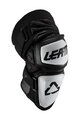 LEATT Knieschoner - KNEE GUARD ENDURO - Weiß/Schwarz