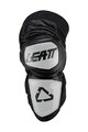 LEATT Knieschoner - KNEE GUARD ENDURO - Weiß/Schwarz