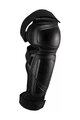 LEATT Knieschoner -  KNEE & SHIN GUARD 3.0 EXT - Schwarz