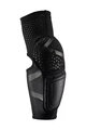 LEATT Ellbogenprotektor - ELBOW GUARD 3DF HYBRID - Schwarz