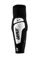 LEATT Ellbogenprotektor - ELBOW GUARD 3DF 6.0 - Weiß/Schwarz