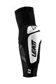LEATT Ellbogenprotektor - ELBOW GUARD 3DF 6.0 - Weiß/Schwarz