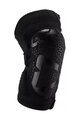 LEATT Knieschoner - KNEE GUARD 3DF 5.0 ZIP - Schwarz
