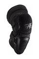 LEATT Knieschoner - KNEE GUARD 3DF HYBRID - Schwarz