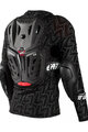 LEATT Brust- und Rückenprotektor - BODY PROTECTOR 4.5 JUNIOR - Schwarz