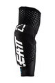 LEATT Ellbogenprotektor - ELBOW GUARD 3DF 5.0 JUNIOR - Weiß/Schwarz