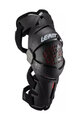 LEATT Knieschoner - KNEE BRACE Z-FRAME JUNIOR - Schwarz