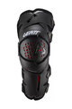 LEATT Knieschoner - KNEE BRACE Z-FRAME JUNIOR - Schwarz