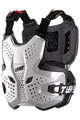 LEATT Brust- und Rückenprotektor - CHEST PROTECTOR 3.5 - Weiß