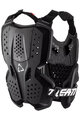 LEATT Brust- und Rückenprotektor - CHEST PROTECTOR 3.5 - Schwarz
