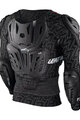 LEATT Brust- und Rückenprotektor - BODY PROTECTOR 4.5 PRO - Schwarz