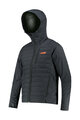 LEATT Fahrrad-Thermojacke - MTB TRAIL 3.0 - Schwarz
