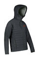 LEATT Fahrrad-Thermojacke - MTB TRAIL 3.0 - Schwarz