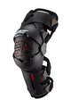 LEATT Knieschoner - KNEE BRACE Z-FRAME - Schwarz