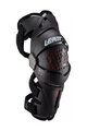 LEATT Knieschoner - KNEE BRACE Z-FRAME - Schwarz