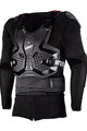 LEATT Brust- und Rückenprotektor - BODY PROTECTOR 3.5 - Schwarz
