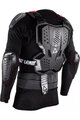 LEATT Brust- und Rückenprotektor - BODY PROTECTOR 3.5 - Schwarz