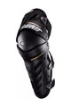 LEATT Knieschoner -  KNEE & SHIN GUARD DUAL AXIS - Schwarz