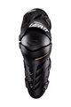 LEATT Knieschoner -  KNEE & SHIN GUARD DUAL AXIS - Schwarz