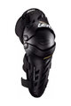 LEATT Knieschoner -  KNEE & SHIN GUARD DUAL AXIS - Schwarz