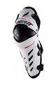 LEATT Knieschoner -  KNEE & SHIN GUARD DUAL AXIS - Weiß