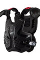 LEATT Brust- und Rückenprotektor - CHEST PROTECTOR 3.5 PRO - Schwarz