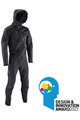 LEATT Fahrrad-Unteranzug - MONO SUIT MTB HYDRADRI 5.0 - Schwarz