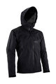 LEATT wasserfeste Jacke - MTB HYDRADRI 5.0 - Schwarz