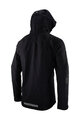 LEATT wasserfeste Jacke - MTB HYDRADRI 5.0 - Schwarz