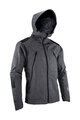 LEATT wasserfeste Jacke - MTB HYDRADRI 4.0 - Schwarz