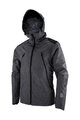LEATT wasserfeste Jacke - MTB HYDRADRI 4.0 - Schwarz