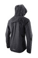 LEATT wasserfeste Jacke - MTB HYDRADRI 4.0 - Schwarz