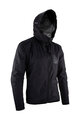 LEATT wasserfeste Jacke - MTB HYDRADRI 2.0 - Schwarz